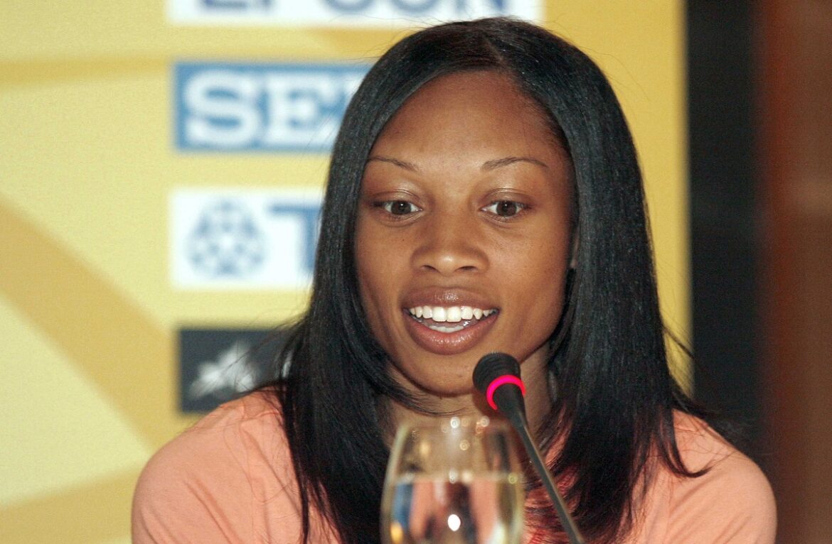 Η φωνή της Άλισον Φίλιξ