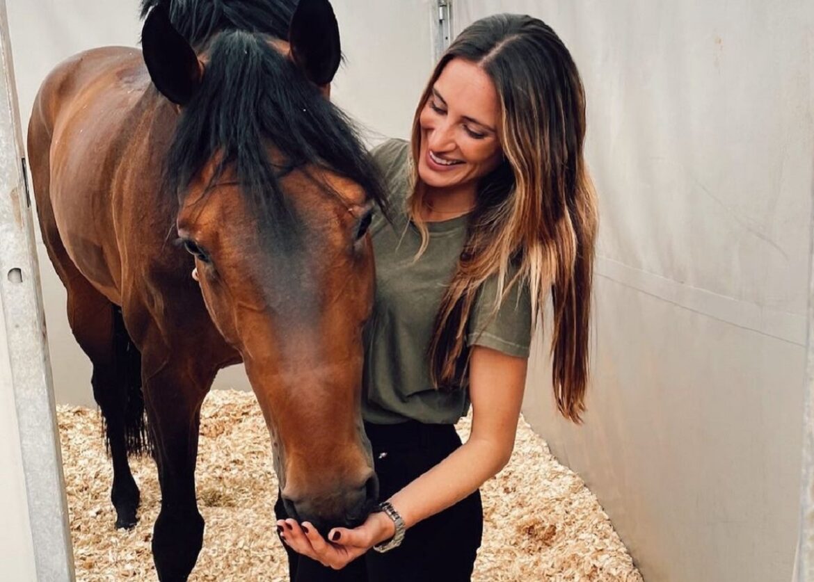 Η Τζέσικα Σπρίνγκστιν είναι κάτι περισσότερο από κόρη του «The Boss» Μπρους