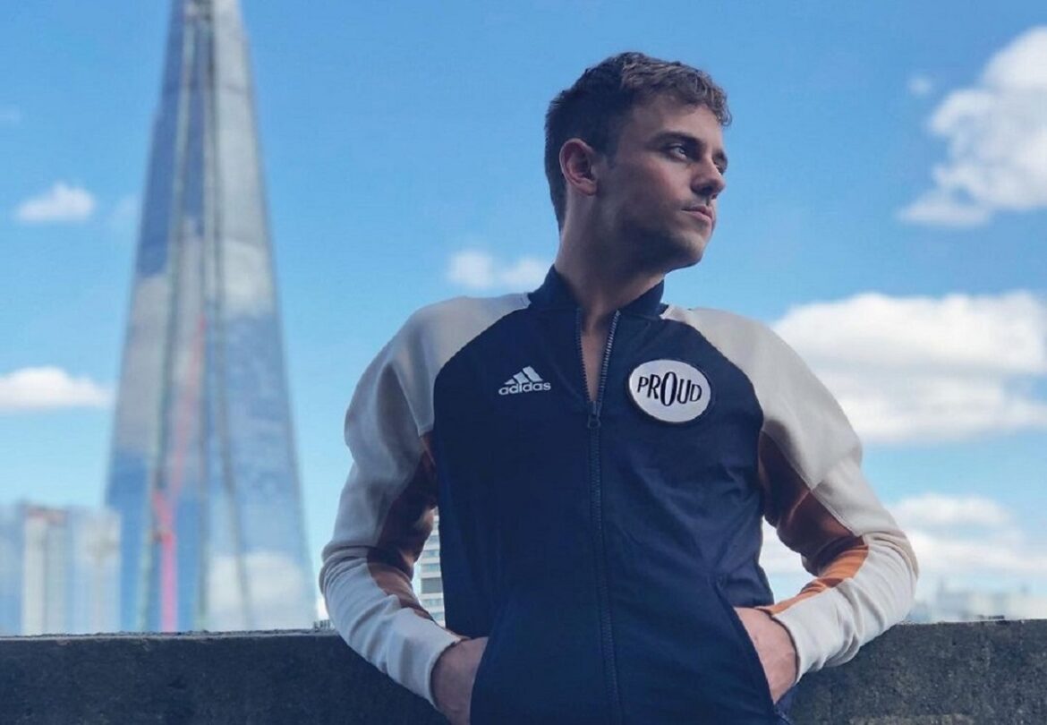 Το χρυσό μετάλλιο (δεν) θύμισε στον Τομ Ντέιλι ποιος πραγματικά είναι