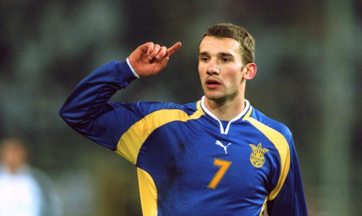 Ο Σιωπηλός Σεβασμός Στον Αντρέι Σεβτσένκο