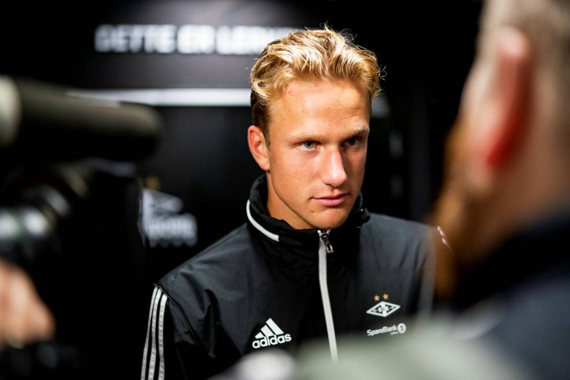 Ο Έρικ Μπότχαϊμ ήταν ο «επόμενος Χάαλαντ»… πριν από τον Χάαλαντ!