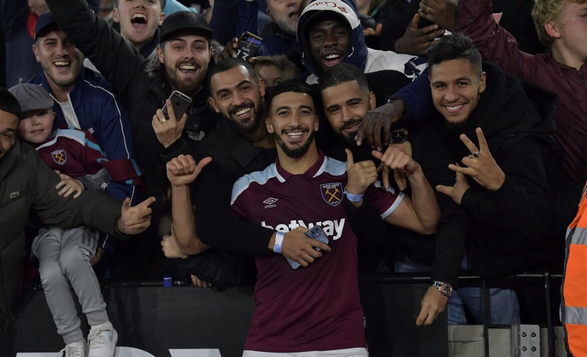 Ο «ξυπόλητος» Σαΐντ Μπενραχμά και το «γοβάκι» του ρομαντικού ποδοσφαίρου