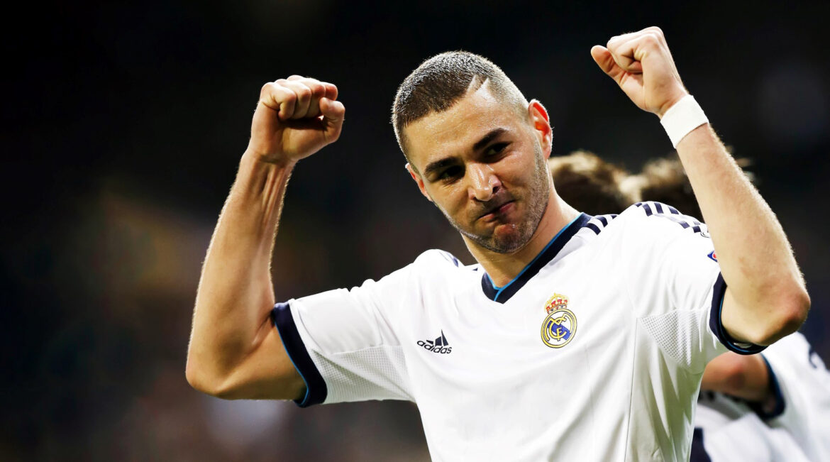 Το ποδοσφαιρικό flex του Καρίμ Μπενζεμά