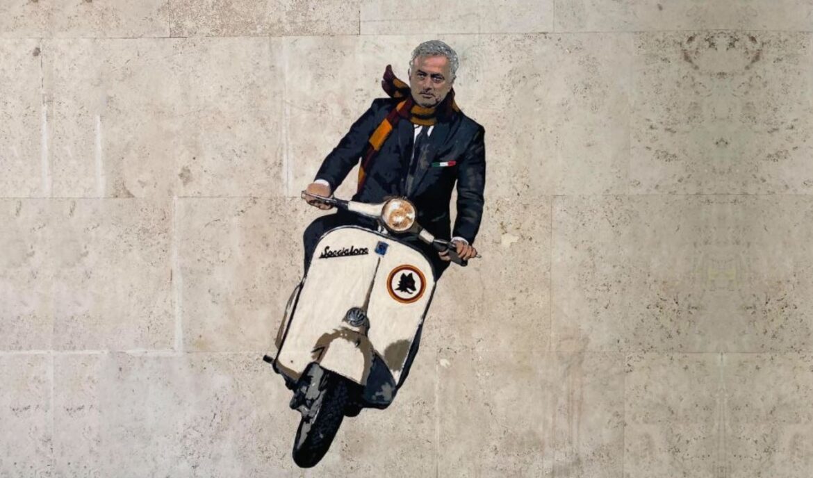 Ζοσέ Μουρίνιο: Στο τέλος της διαδρομής