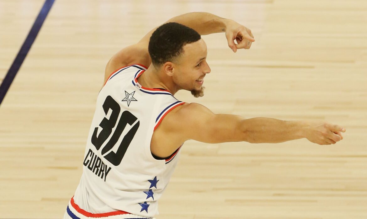 Η επανάσταση του Στεφ Κάρι