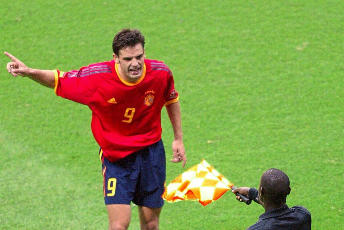 Ο ξακουστός ιδαλγός Φερνάντο Μοριέντες