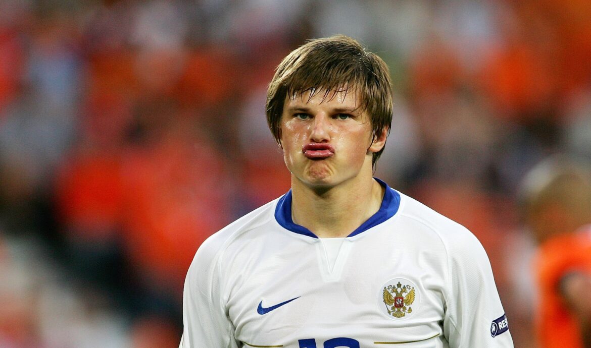 Αντρέι Αρσάβιν: Live fast, die young