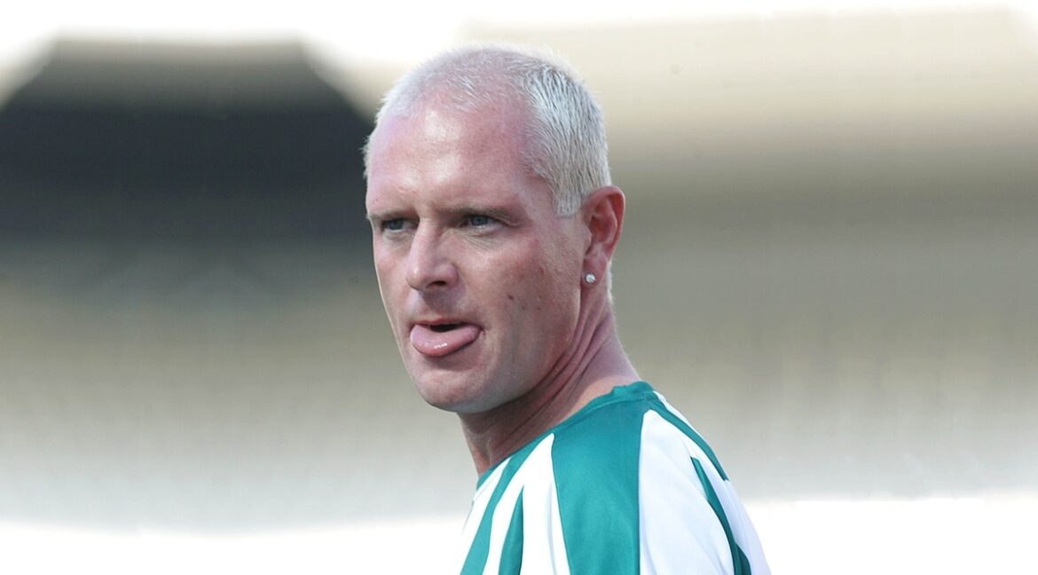 Πολ Γκασγκόιν: Trainspotting