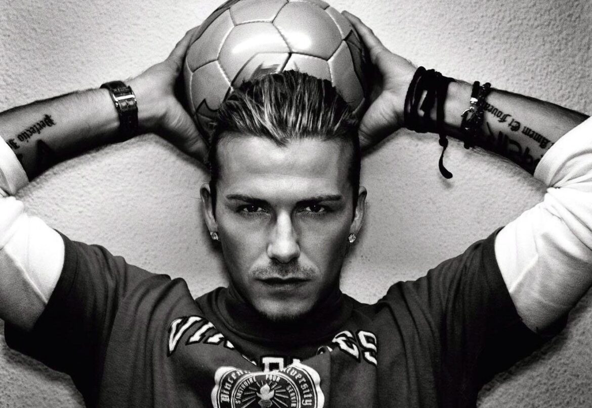 Το φετίχ Μπέκαμ