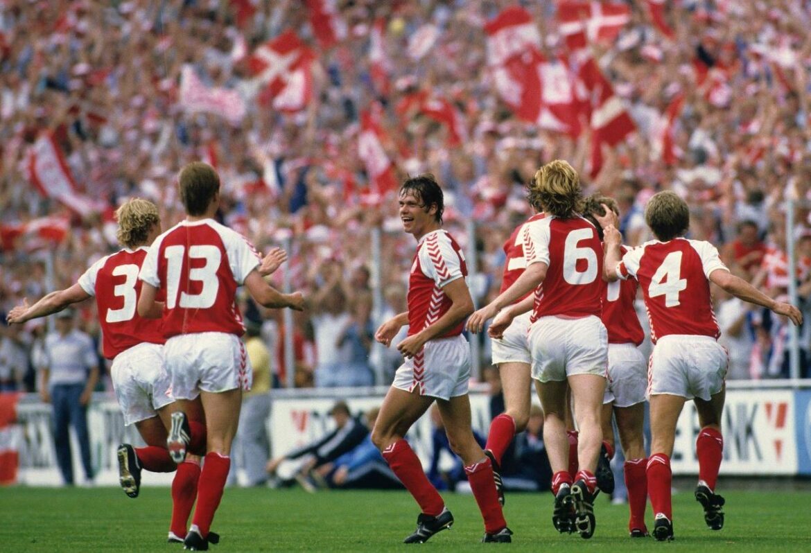 Δανία – ΕΣΣΔ: Το παιχνίδι που γέννησε έναν μύθο