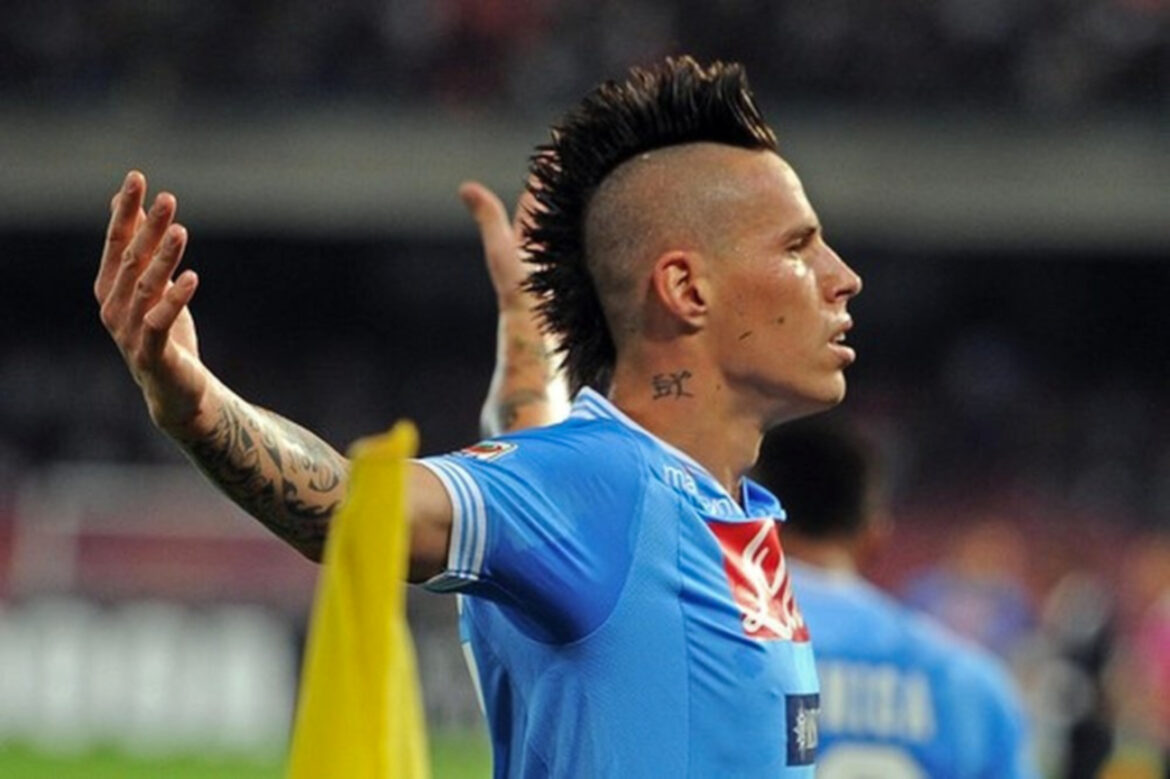 Μάρεκ Χάμσικ, ο Γαλάζιος Πρίγκιπας