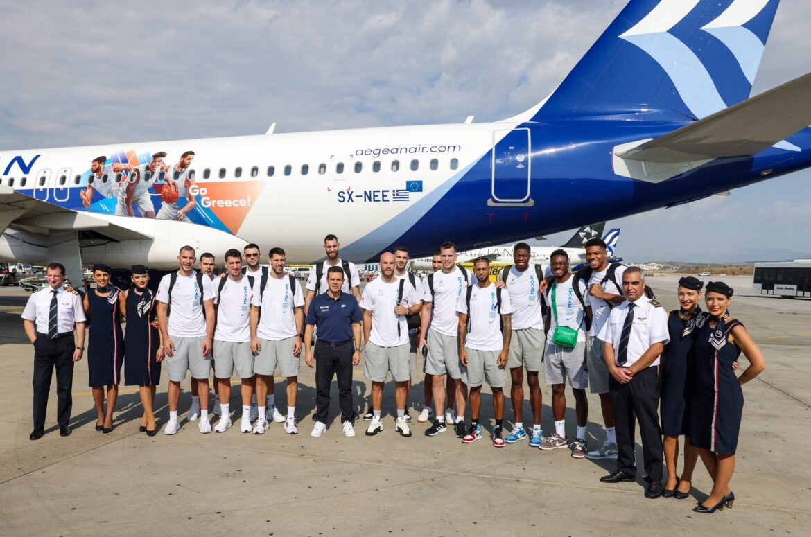 EUROBASKET 2022 | Ημέρα 1η: Στην επιστροφή να έχει και “αψίδα”, πριν τα φλας στην σκάλα