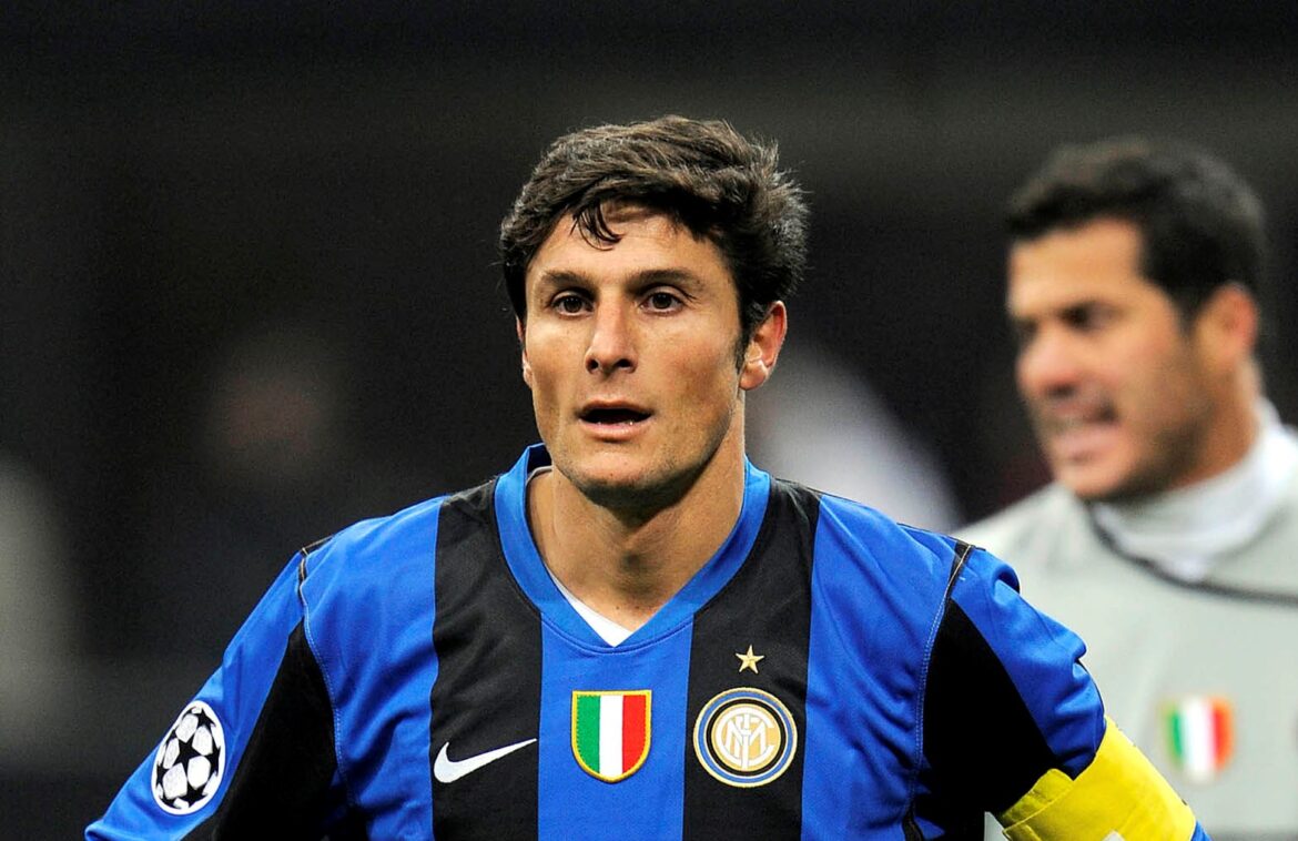 Το όνειρο του Χαβιέρ Ζανέτι