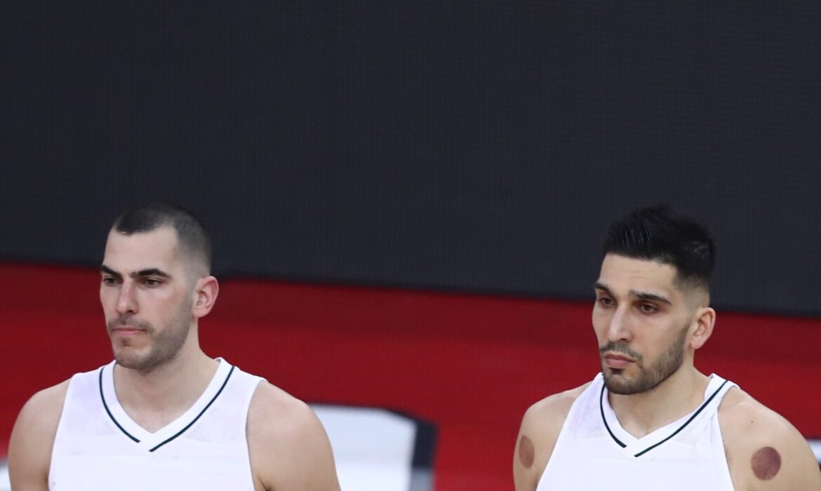 EUROBASKET 2022 | Ημέρα 2η: Είναι μια ώρα δύσκολη του χωρισμού η ώρα