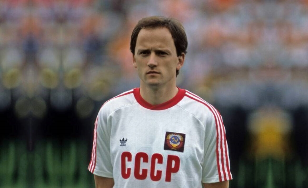 Ιγκόρ Μπελάνοβ, η ρουκέτα του μπαλέτου