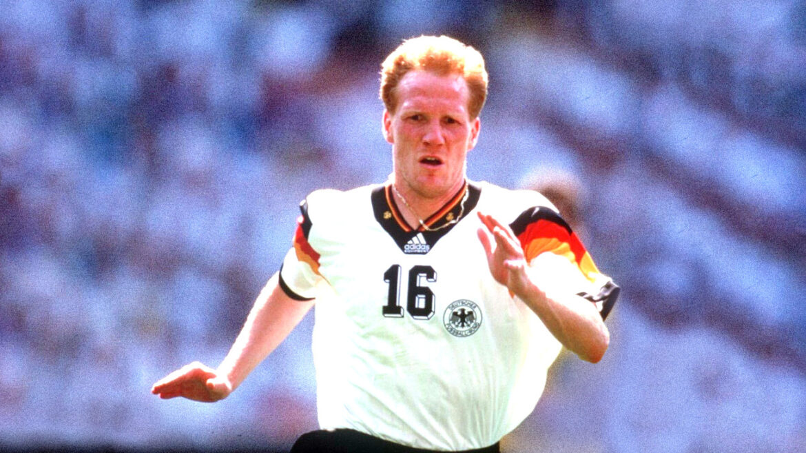 Ματίας Ζάμερ: Über Alles