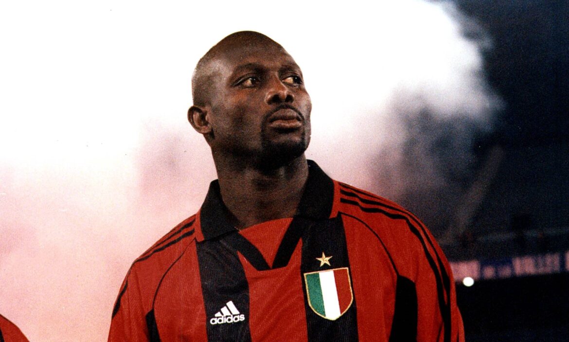 Ζορζ Γουεά: Tο τρεμόπαιγμα του Πάνθηρα