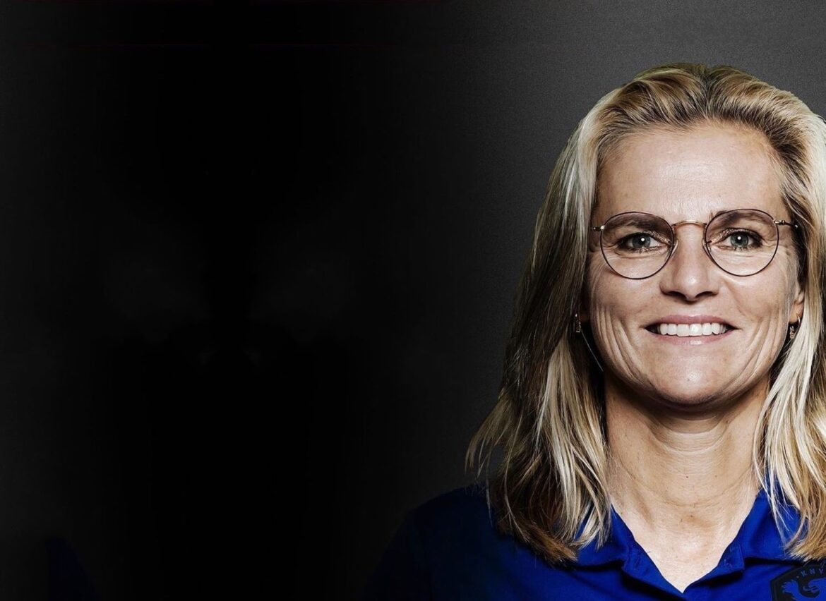 Σαρίνα Βίγκμαν, Αυτή που έσπασε την κατάρα