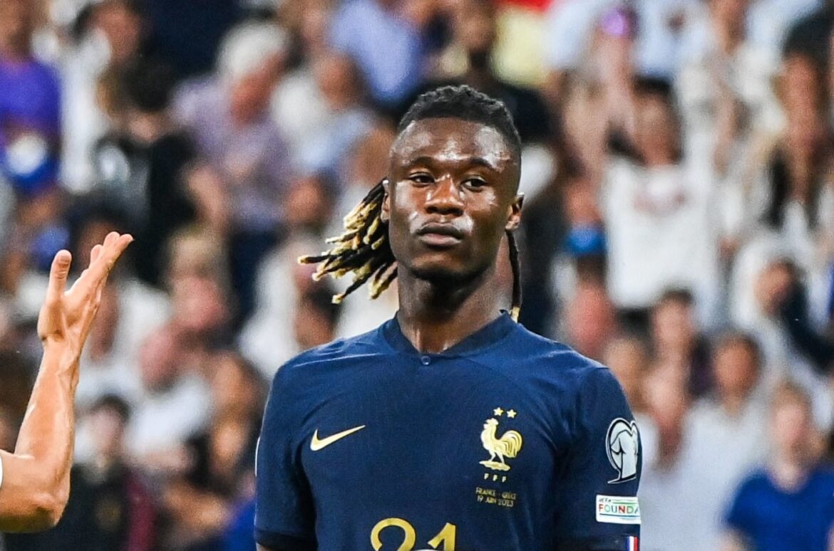 Εντουάρντο Καμαβινγκά: Τα φασόλια μιας σπουδαίας οικογένειας