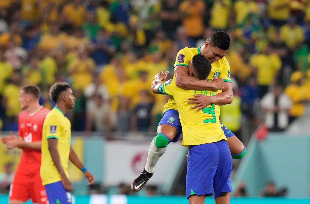 MUNDIAL 2022 | Faces: Κάρλος Κασεμίρο (Βραζιλία)