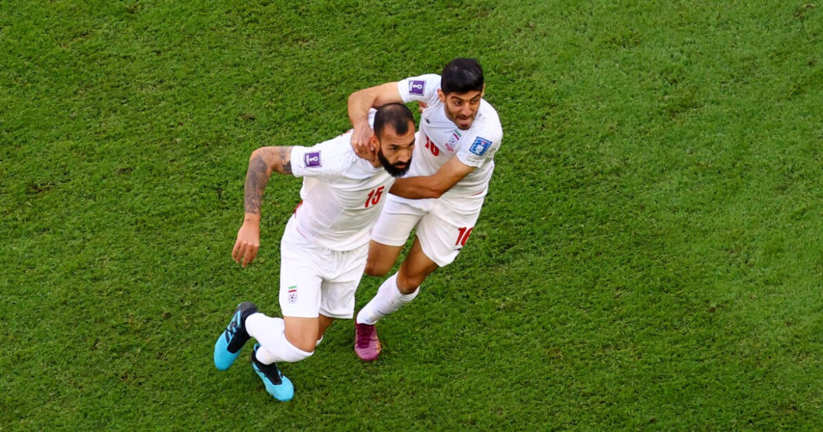 MUNDIAL 2022 | Faces: Ρουζμπέχ Τσεσμί (Ιράν)