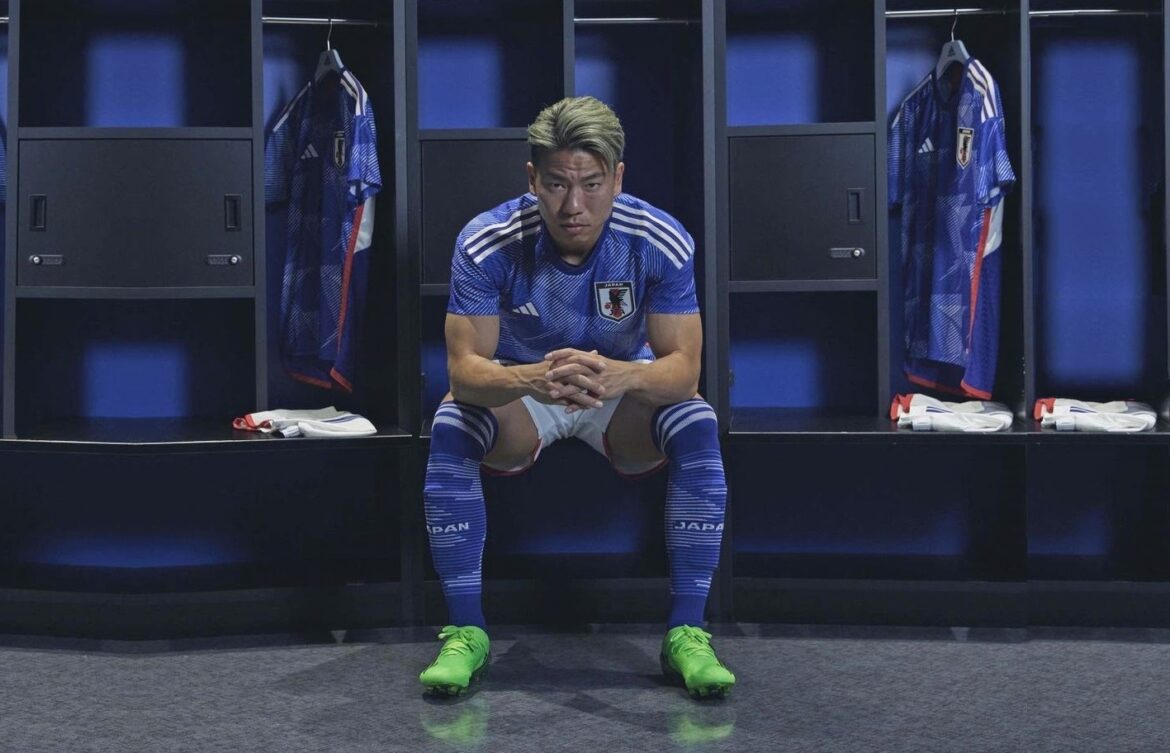 MUNDIAL 2022 | Faces: Τακούμα Ασάνο (Ιαπωνία)