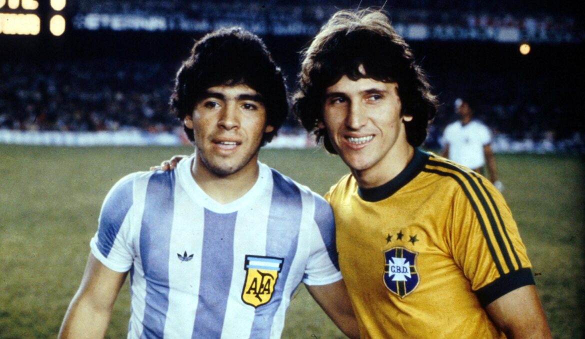 Τα Μουντιάλ είναι οι εικόνες τους