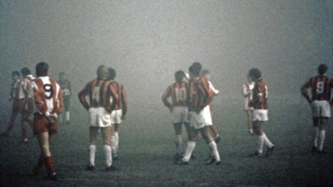 Το παιχνίδι της ομίχλης που γέννησε την Grande Milan