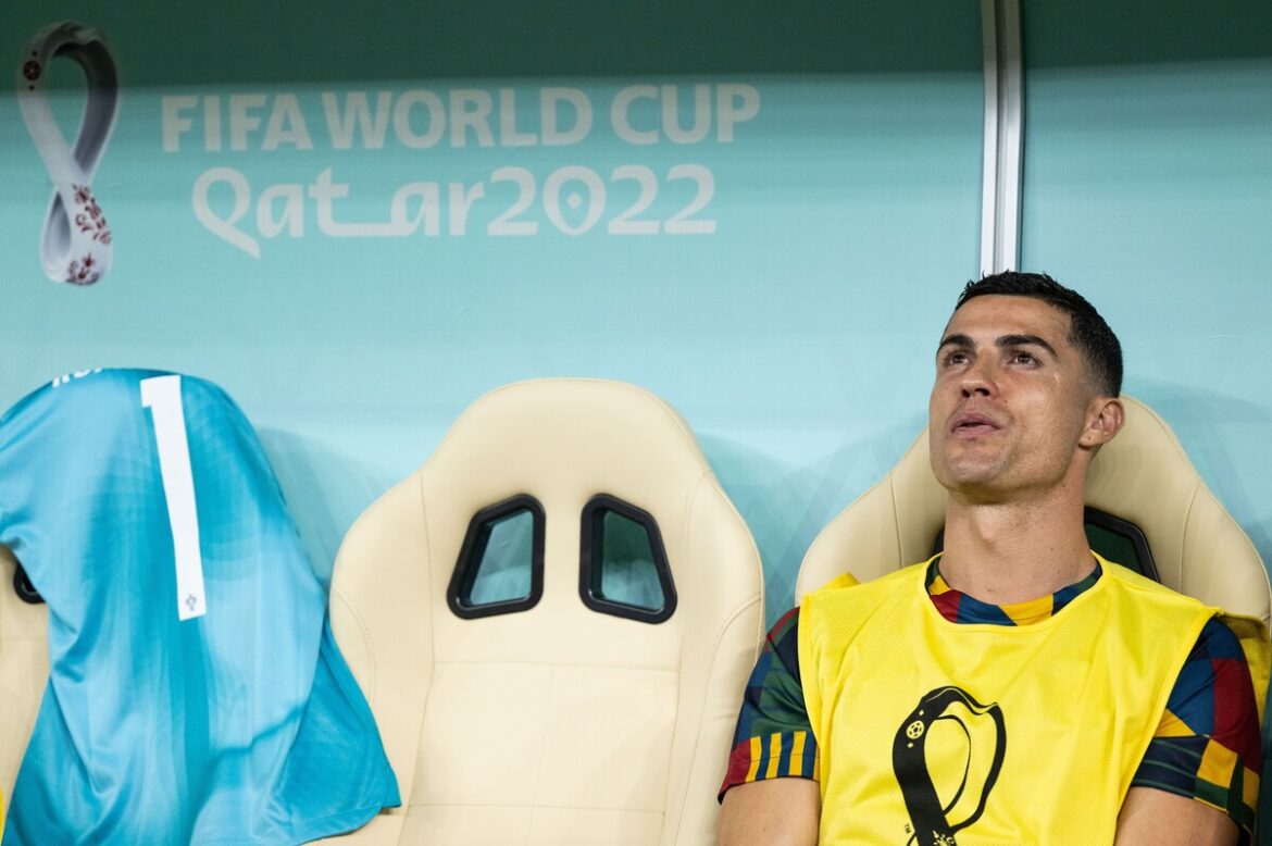 MUNDIAL 2022 | Faces: Κριστιάνο Ρονάλντο (Πορτογαλία)