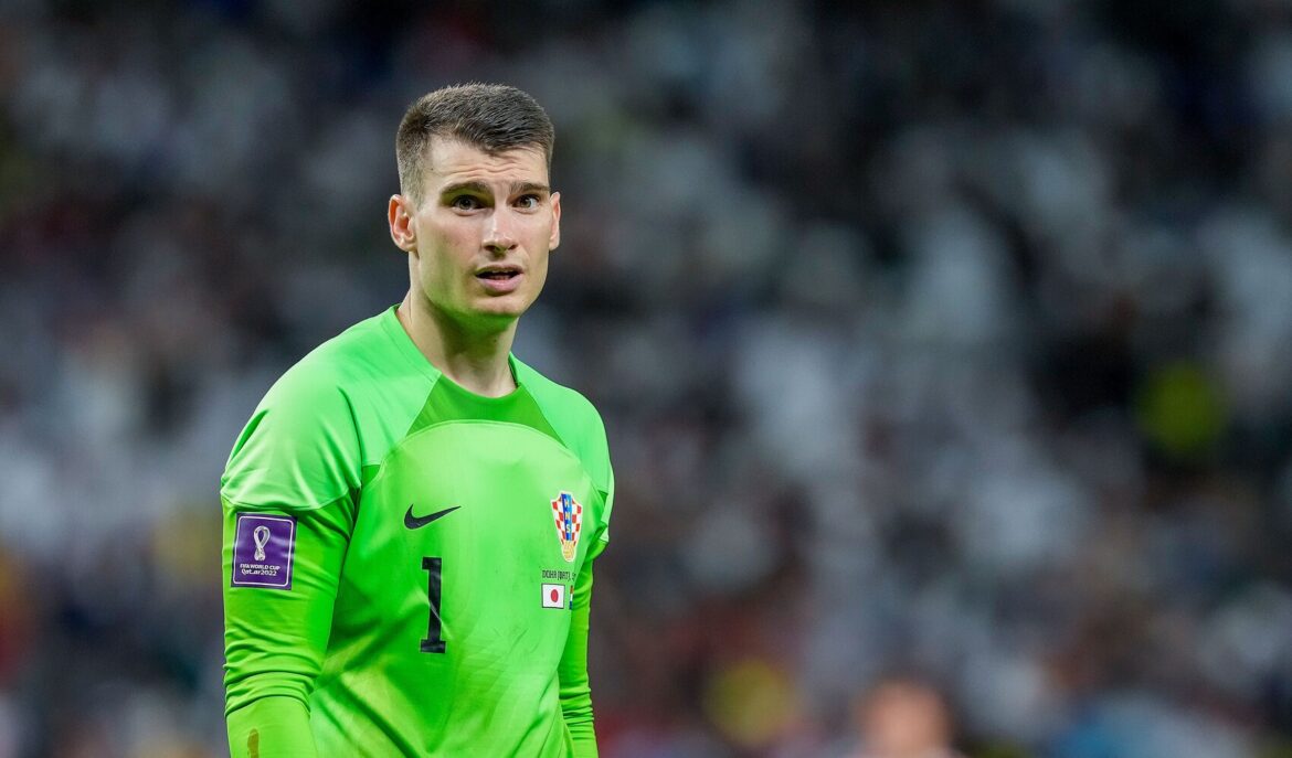 MUNDIAL 2022 | Faces: Ντόμινικ Λιβάκοβιτς (Κροατία)