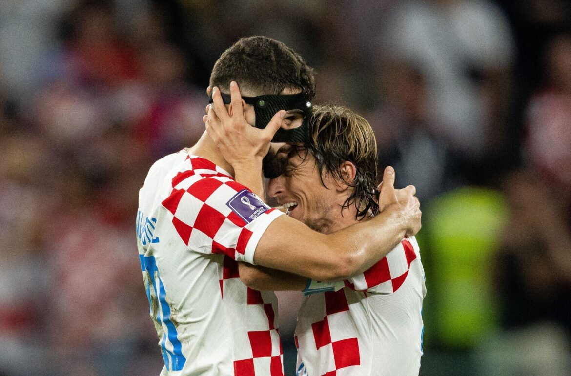 MUNDIAL 2022 | Faces: Γιόσκο Γβάρντιολ (Κροατία)
