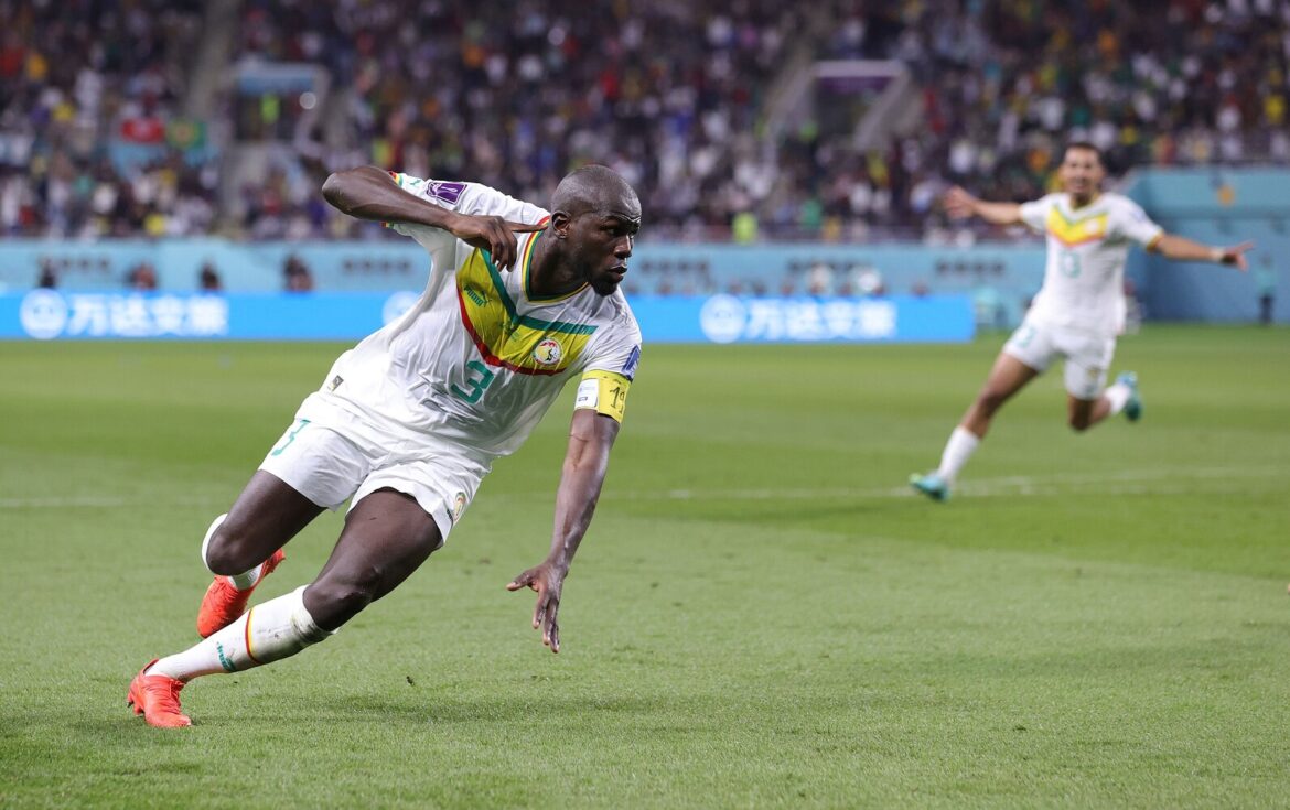 MUNDIAL 2022 | Faces: Καλιντού Κουλιμπαλί (Σενεγάλη)