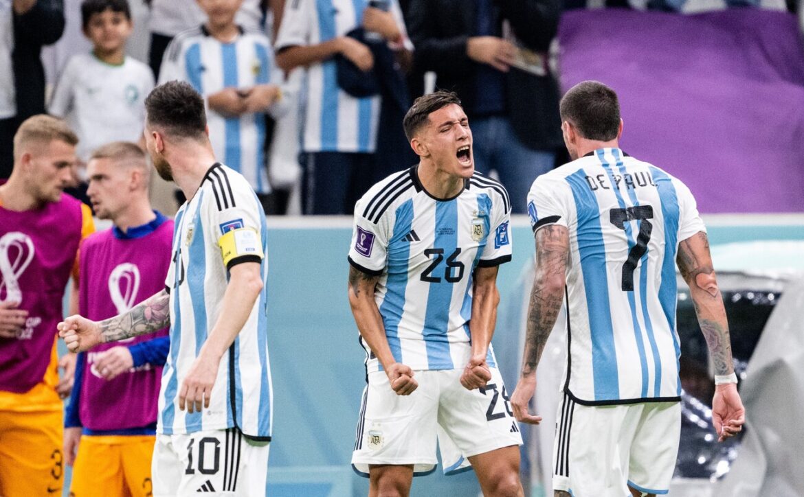 MUNDIAL 2022 | Faces: Ναουέλ Μολίνα (Αργεντινή)