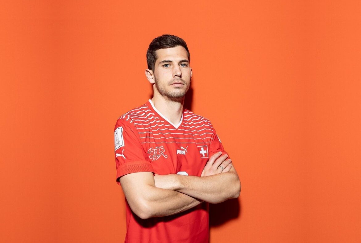 MUNDIAL 2022 Faces Ρέμο Φρόιλερ (Ελβετία) AthleteStories