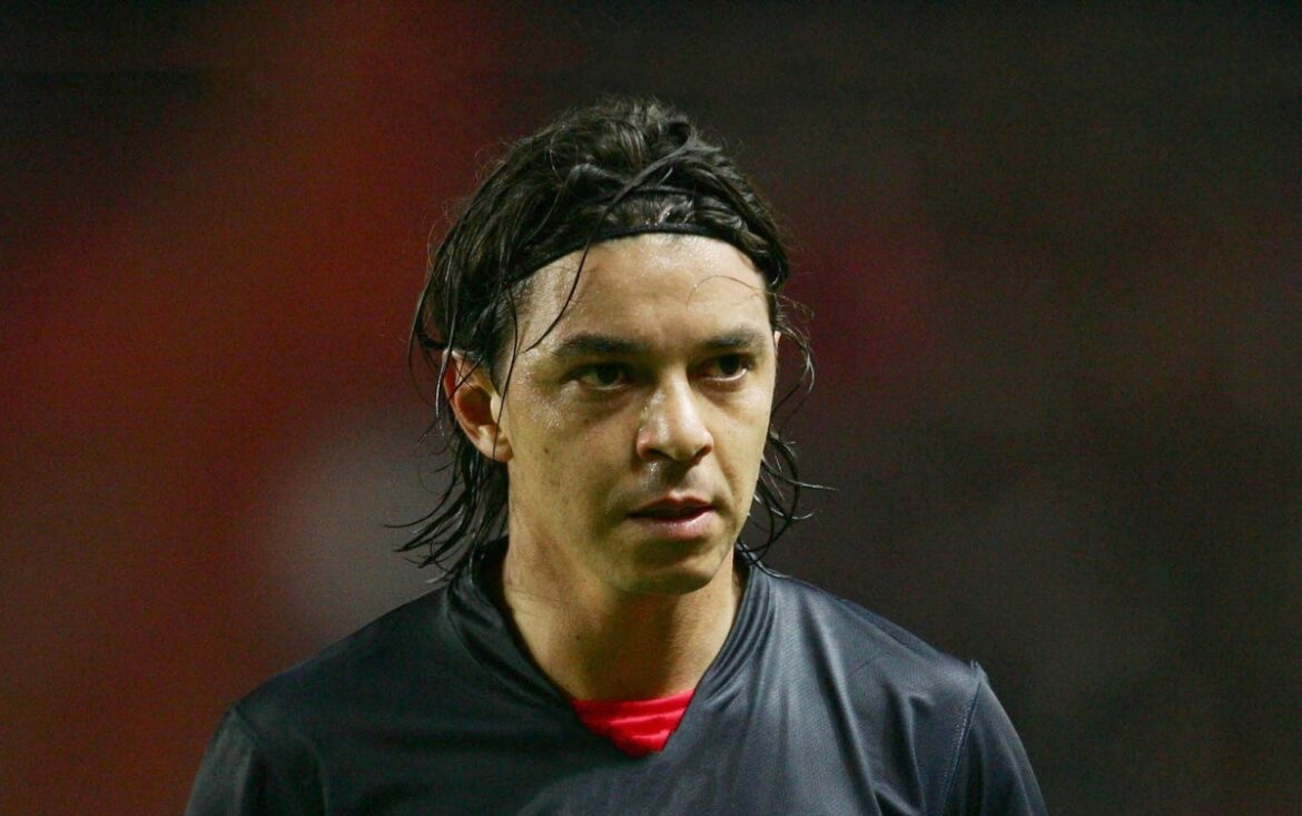 Μαρσέλο Γκαγιάρδο, η «Κούκλα» που έφτιαχνε διαστημόπλοια