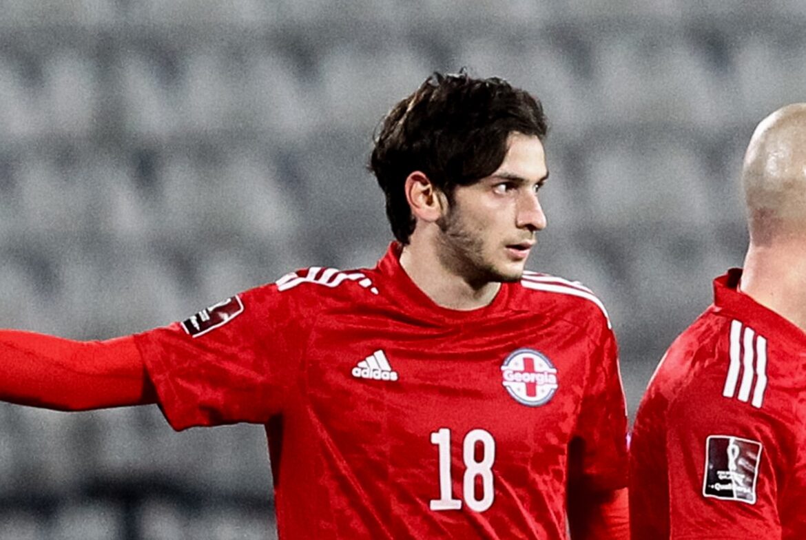 Κβίτσα Κβαρατσχέλια: Η ενστικτώδης ενόρμηση της ντρίμπλας