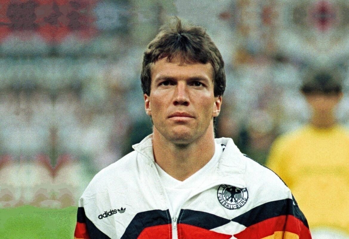 Η λιτή τελειότητα του Λόταρ Ματέους