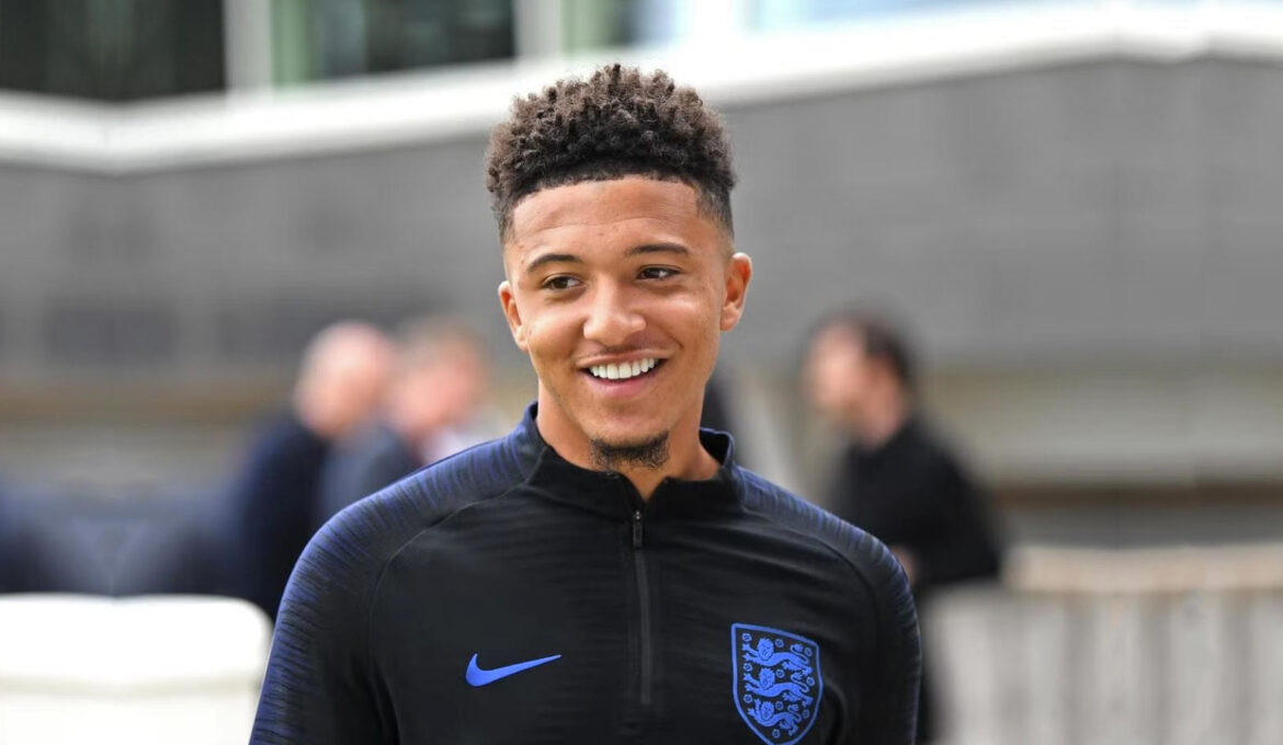 Τζέιντον Σάντσο: Με αφετηρία το Κένινγκτον