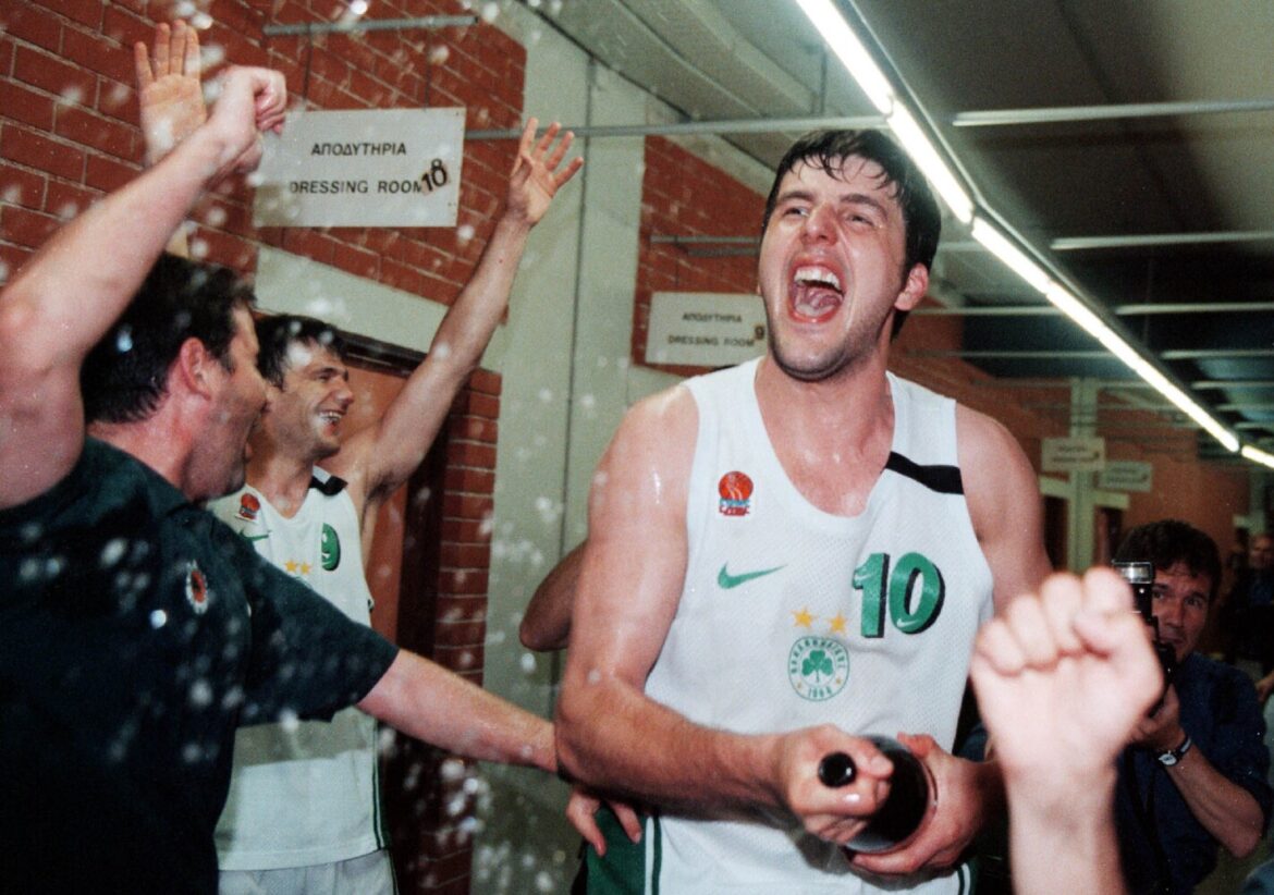 Τον βάπτισαν Ντέγιαν