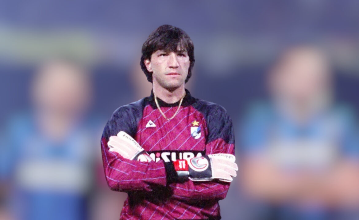 Βάλτερ Ζένγκα, το χτικιό του Σπάιντερμαν