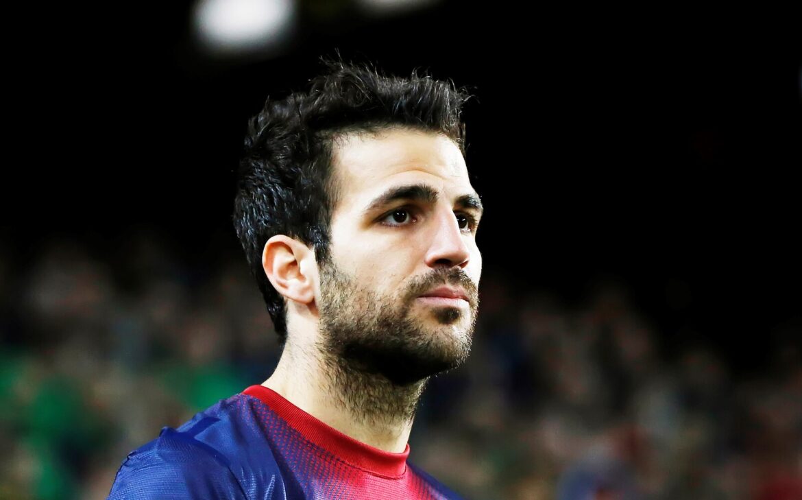 Σεσκ Φάμπρεγκας: Τα αστέρια δεν ευθυγραμμίστηκαν ποτέ