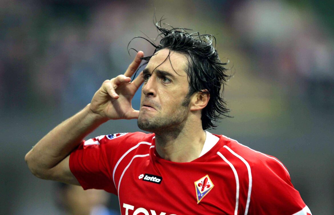 Λούκα Τόνι: Εκείνη η μουτζουρωμένη ζωγραφιά