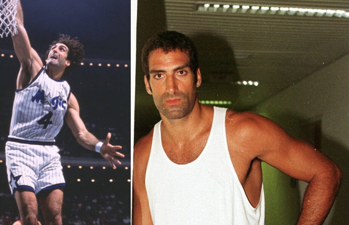 Ρόνι Σεϊκέλι: Μιξάροντας βόμβες και καλάθια