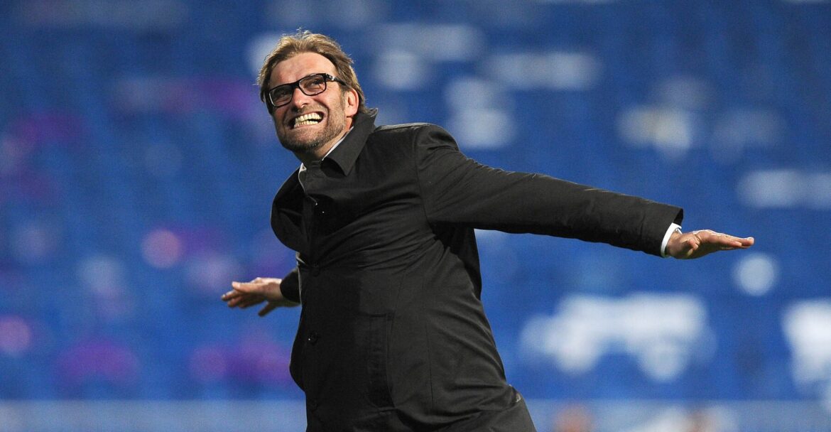 Η ενσυναισθητική ολότητα του Γιούργκεν Κλοπ