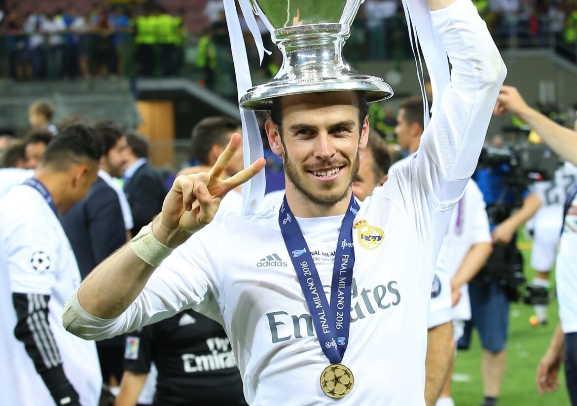 Γκάρεθ Μπέιλ, ο Άκαυστος