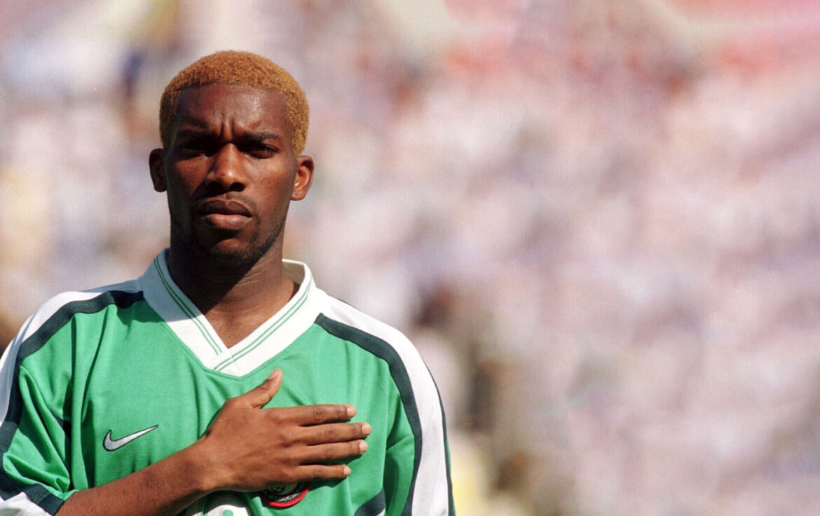 Τζέι Τζέι Οκότσα: Η Μόνα Λίζα στο υπόγειο