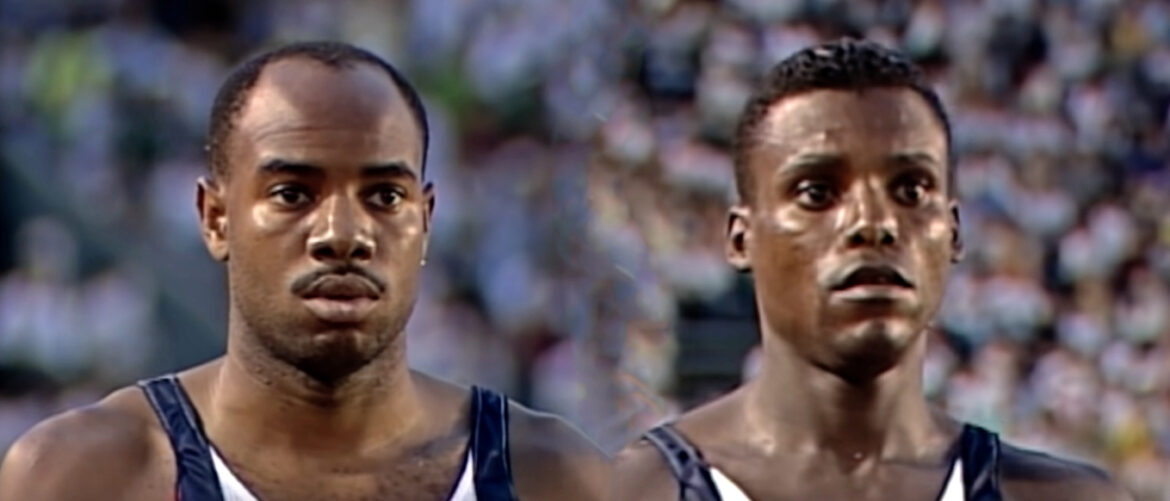 Μάικ Πάουελ – Καρλ Λιούις: Η μέρα που οι άνθρωποι πέταξαν