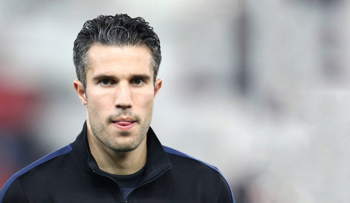 Ρόμπιν Φαν Πέρσι: Η δικαίωση της ύβρεως