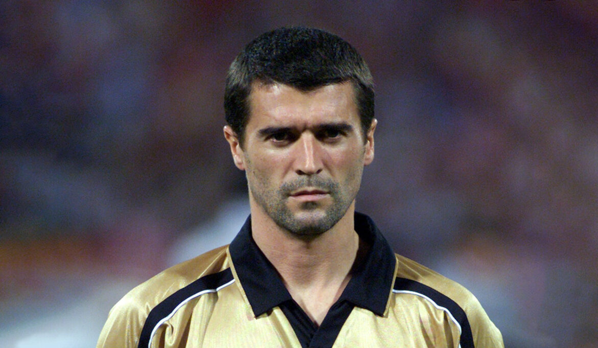 Ρόι Κιν: Σαν πύρινο παράγγελμα