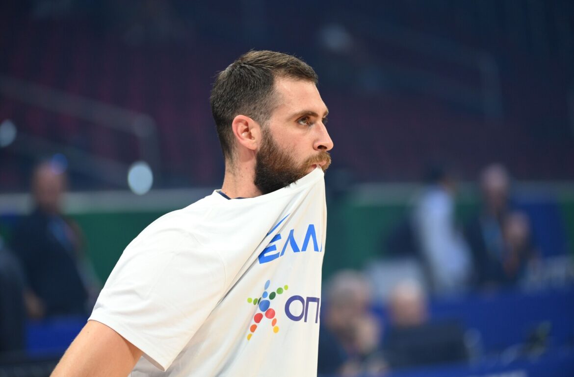 MUNDOBASKET 2023 | Η Eθνική είναι η βιτρίνα, όχι όλο το ελληνικό μπάσκετ
